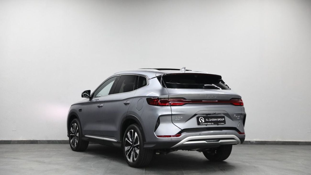 BYD QIN PLUS Hybrid | V4 1.5L 218 Hp | 06 DM-i | Brand New | 3 Years Warranty | AED 2,100 monthly with 0% Downpay