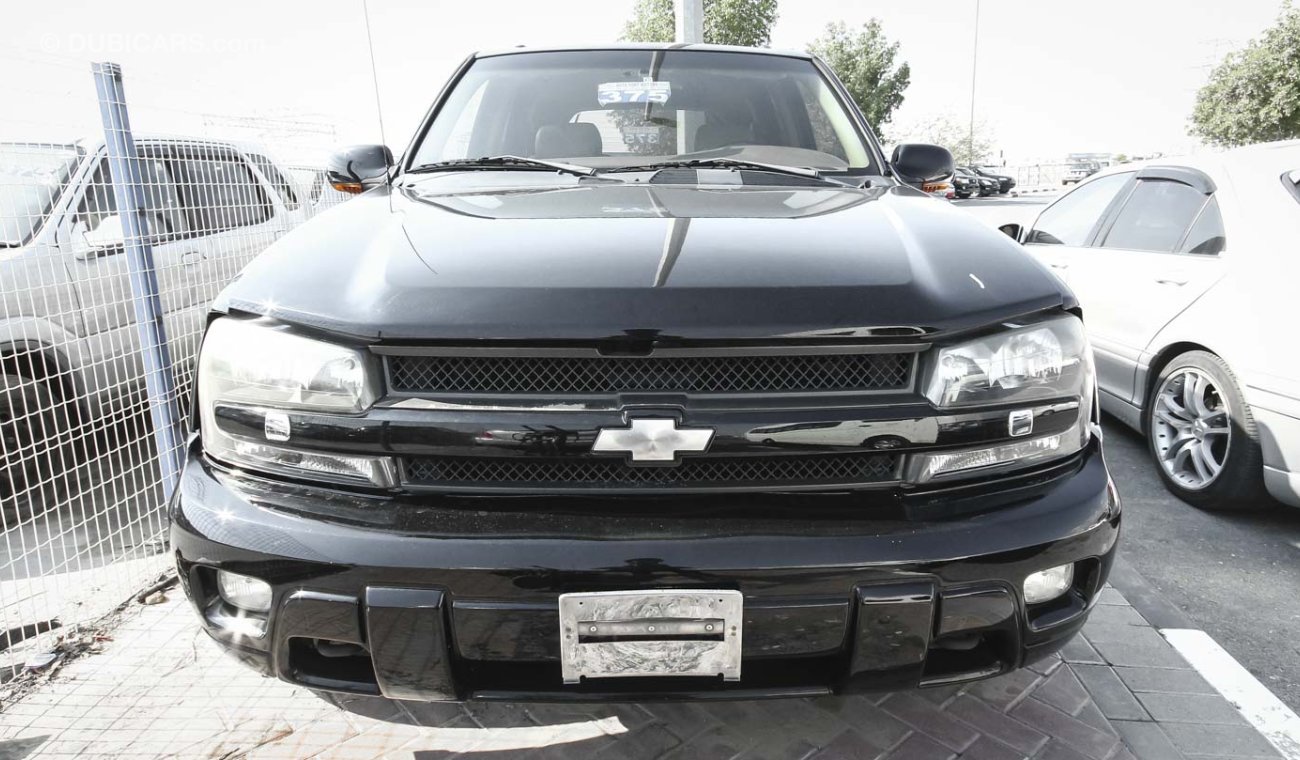 شيفروليه تريلبلازر LTZ 4.2L