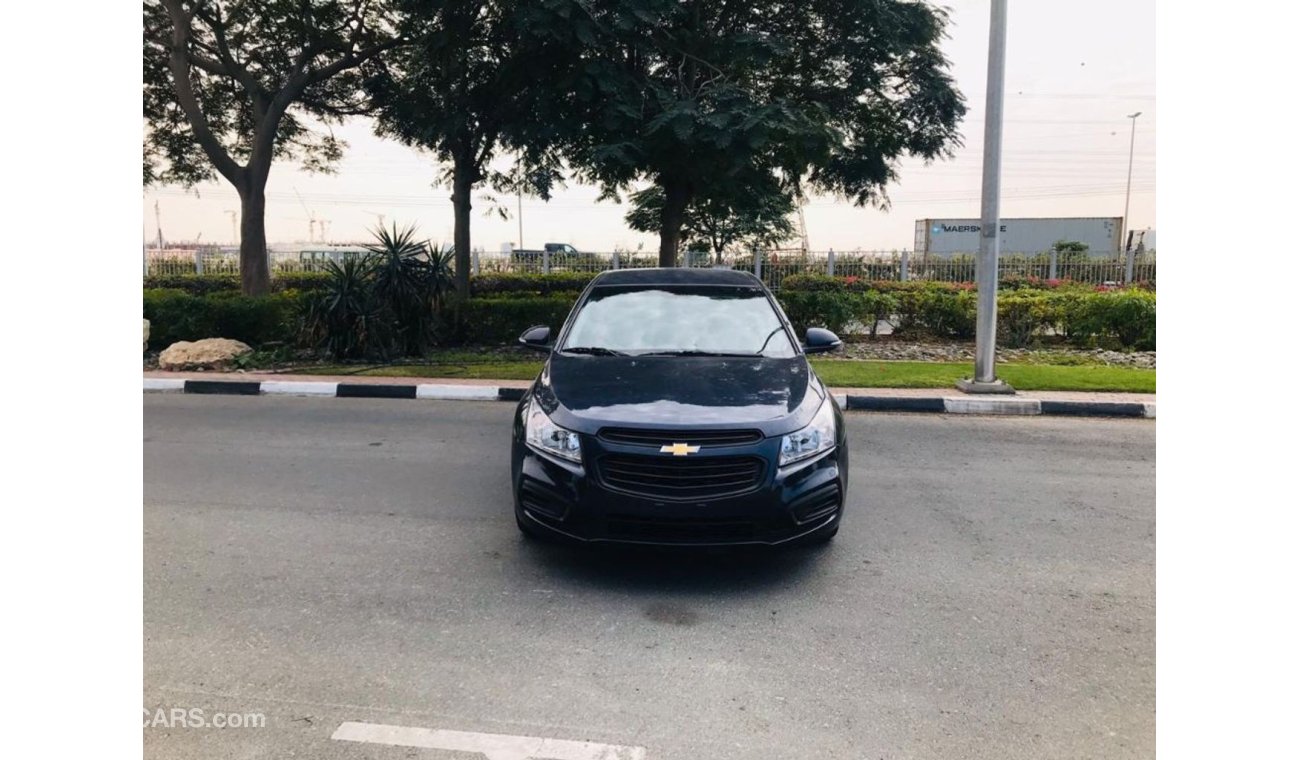 شيفروليه كروز CHEVROLET CRUZE 1.8 L GCC //2017// GOOD CONDITION // FULL SERVICE HISTORY // LOW MILEAGE  // SPECIAL