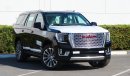 GMC Yukon Denali | 4WD | 2022 | For Export Only