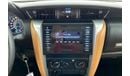 Toyota Fortuner EXR