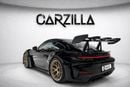 Porsche 911 GT3RS Porsche 911 GT3 RS Weissach 2025 – Ultimate Weissach Spec