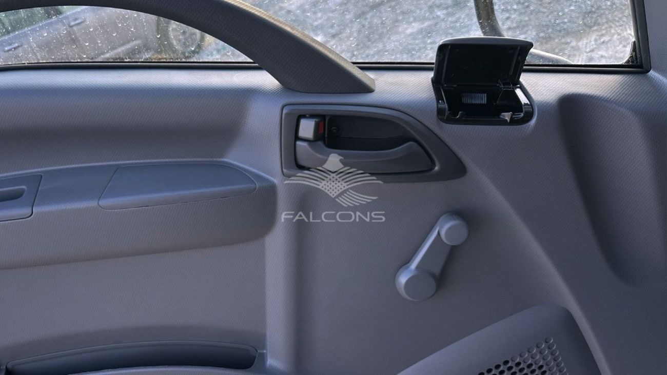 إيسوزو FVR 8.0L 33P CAB CHASSIS MT