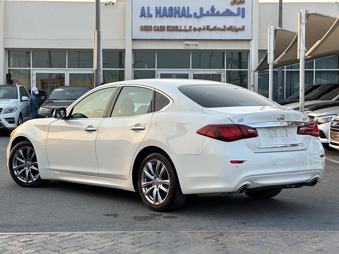 Infiniti Q70 EXCELLENCE