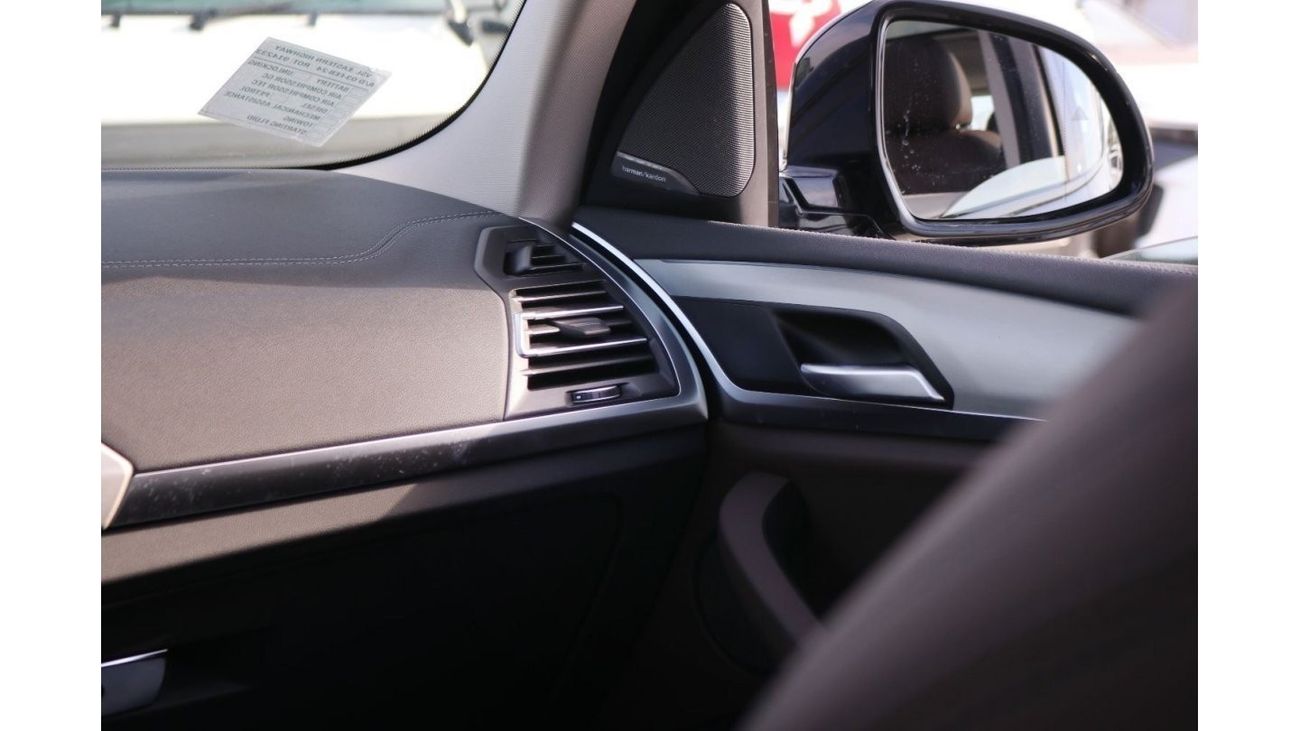 بي أم دبليو iX3 BMW IX3 , BLACK COLOR , 2024