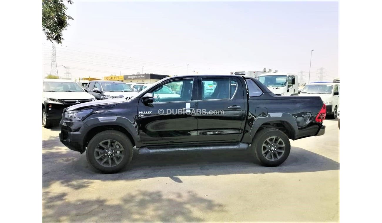 Toyota Hilux 4.0  - v6 - adventure