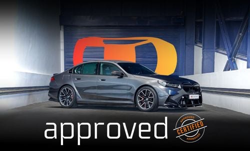 BMW M5 UAE's Very Best Example | AED 7,967 Per Month