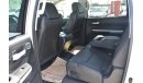 Toyota Tundra TRD PRO / CLEAN TITLE / NO ACCIDENT & PAINT / WITH WARRANTY