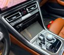 بي أم دبليو 840i M SPORT 2023 BMW 840i Gran Coupe M-Sport, 2027 BMW Warranty + Service Pack, Full BMW Service History