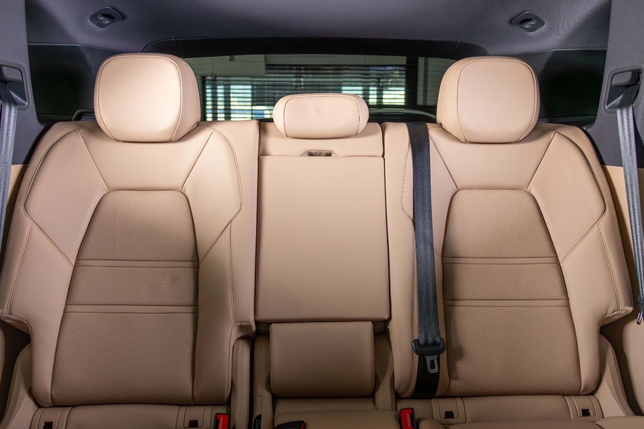 بورش كايان S 2.9L (440 HP)