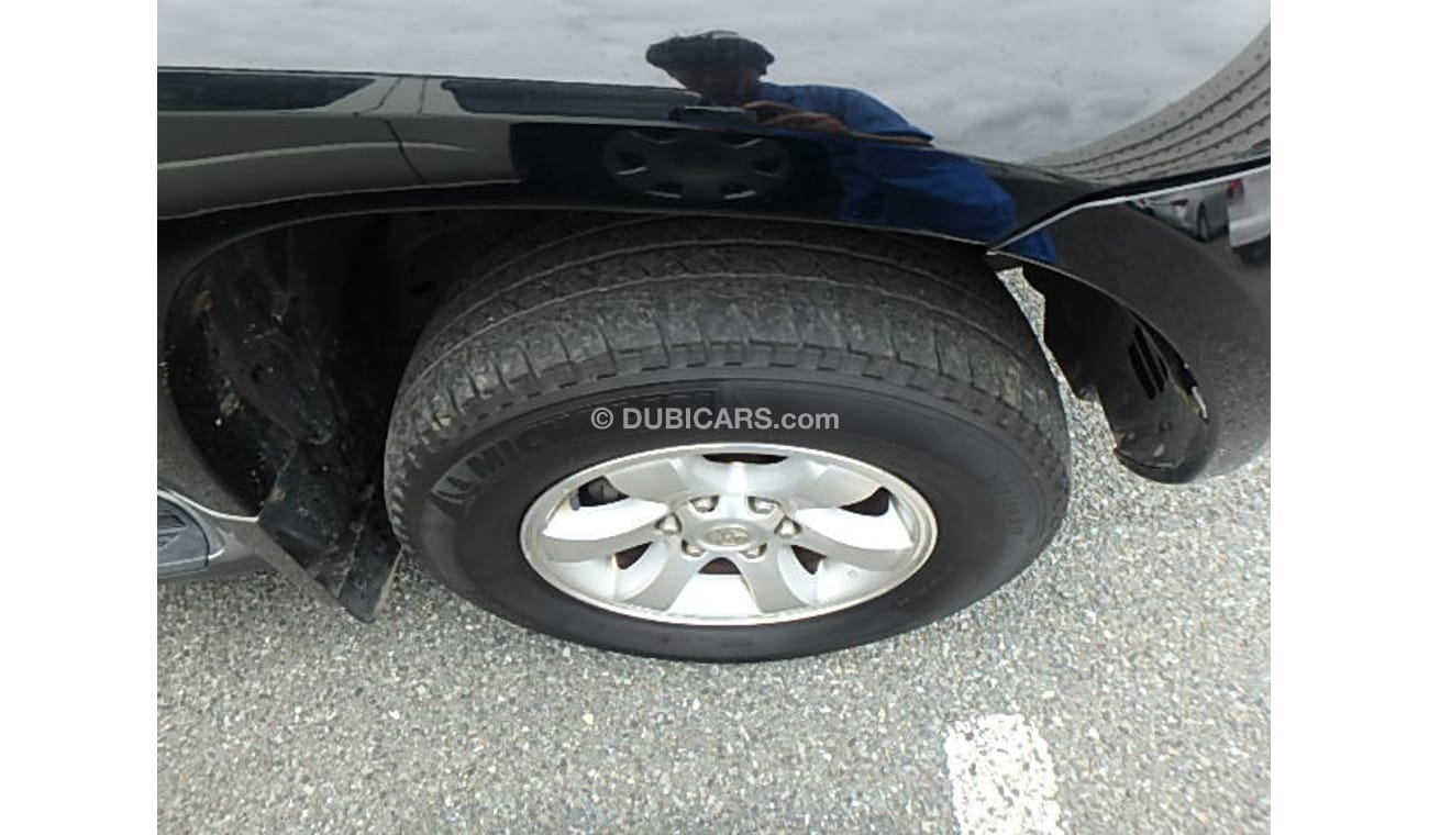Toyota Prado 2008