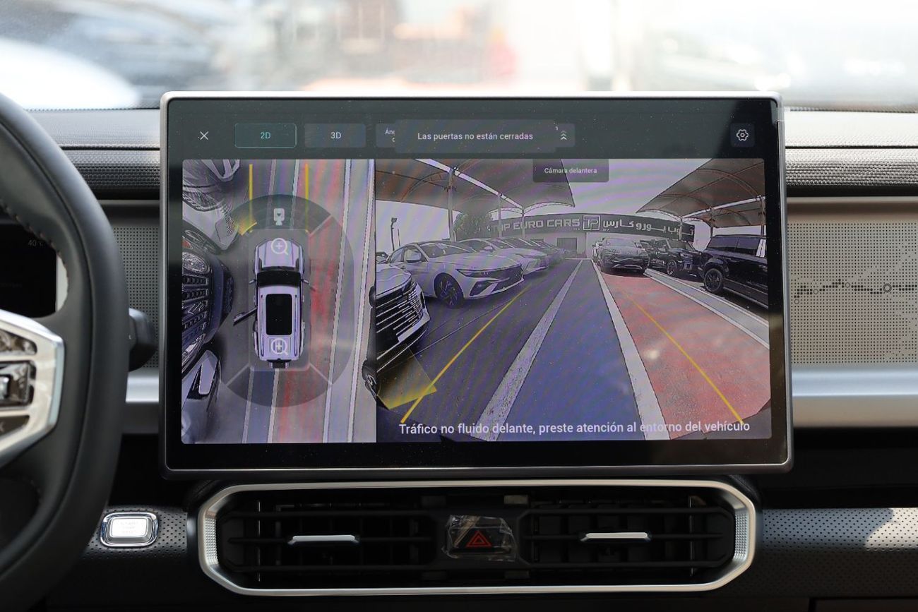 جيتور T2 JETOUR_T2_2.0L_MODEL_2025 GCC