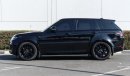 Land Rover Range Rover Sport HSE / V6 / Warranty / GCC Specifications