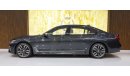 BMW 760Li 2017,BMW M760LI,GCC UNDER WARRANTY AND CONTRACT SERVICE