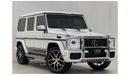 مرسيدس بنز G 63 AMG 2018 Mercedes Benz G63 AMG, Warranty, Full Mercedes Service History, Low Kms, GCC