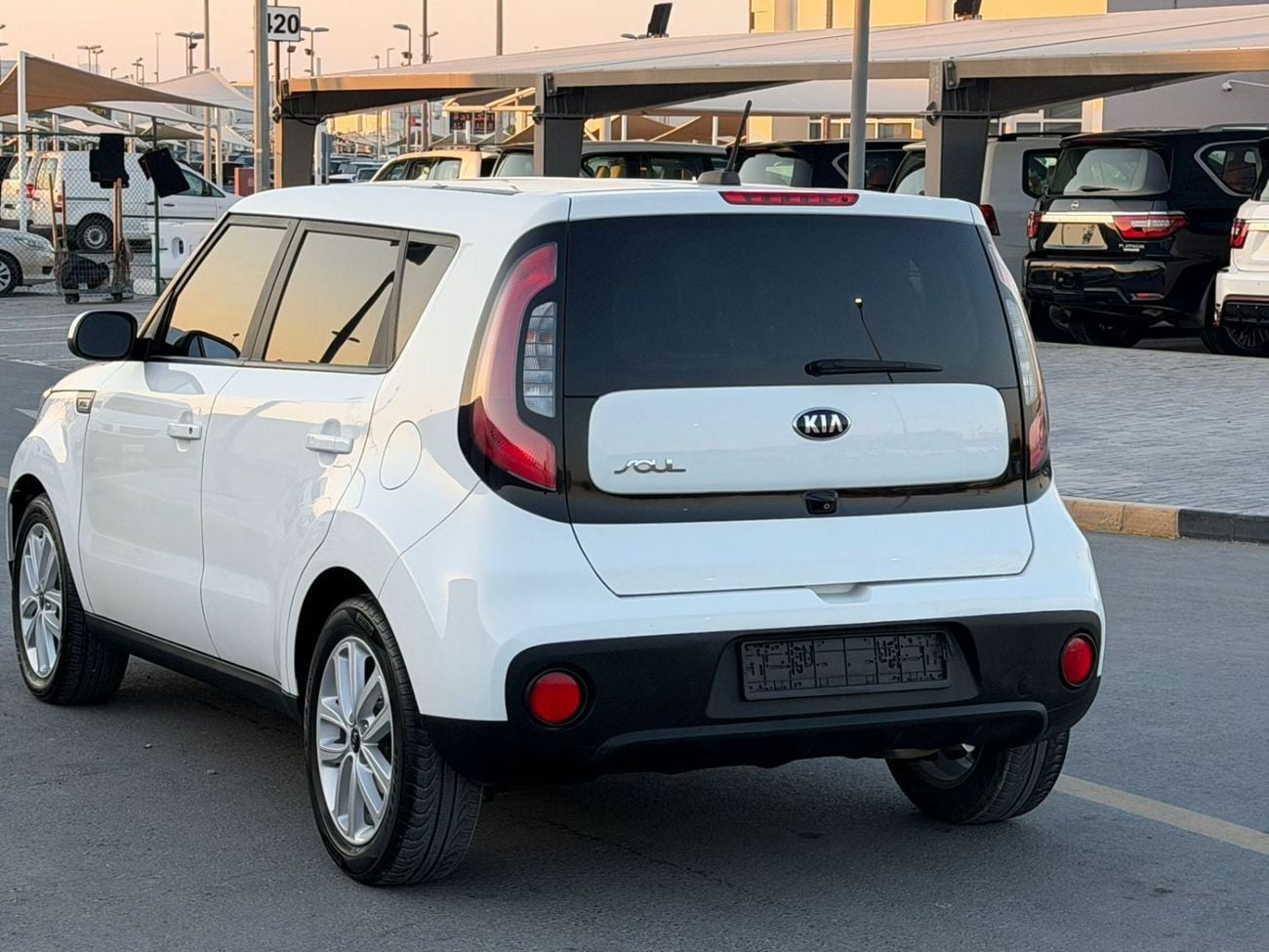 Kia Soul Us import,2.0L