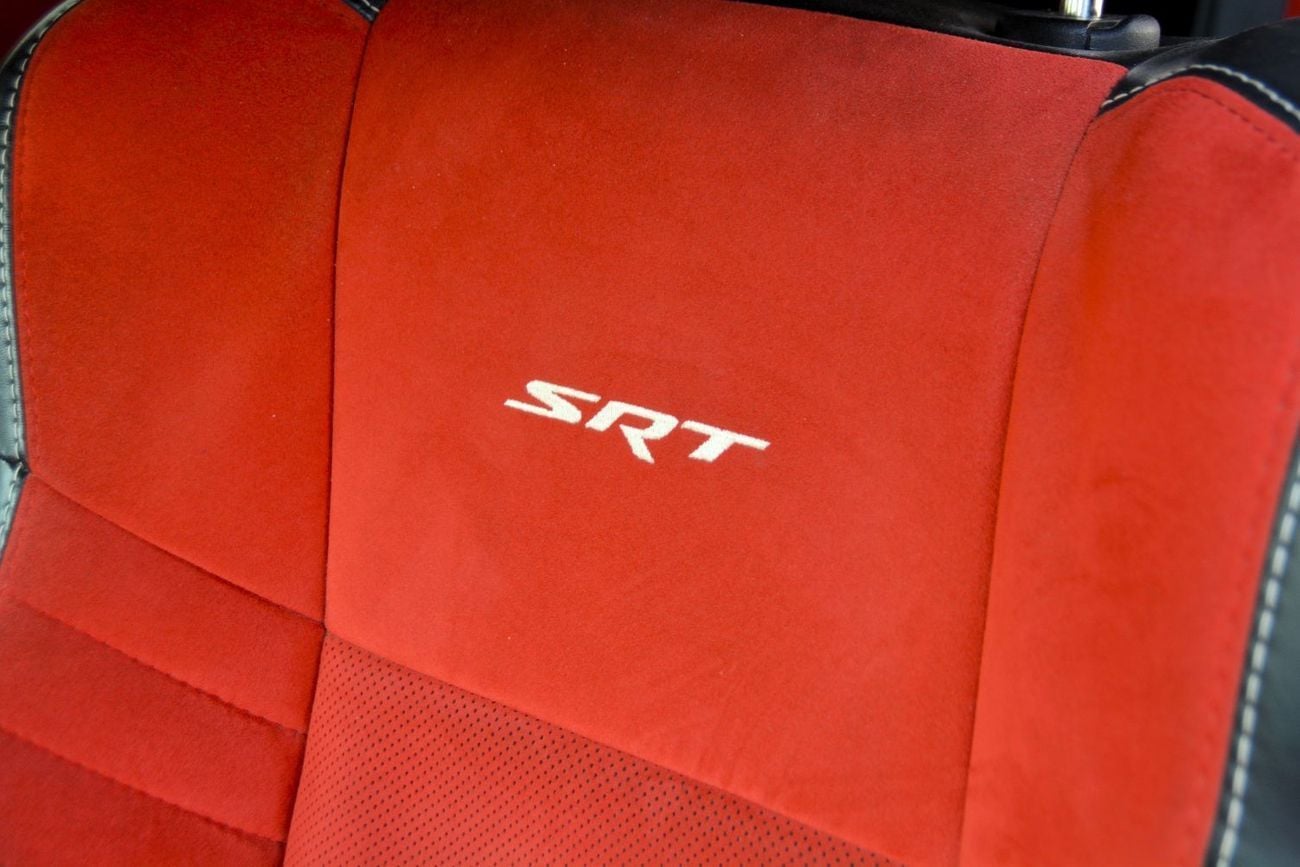 دودج تشارجر RT SCATPACK WIDEBODY R/T Mid 5.7L