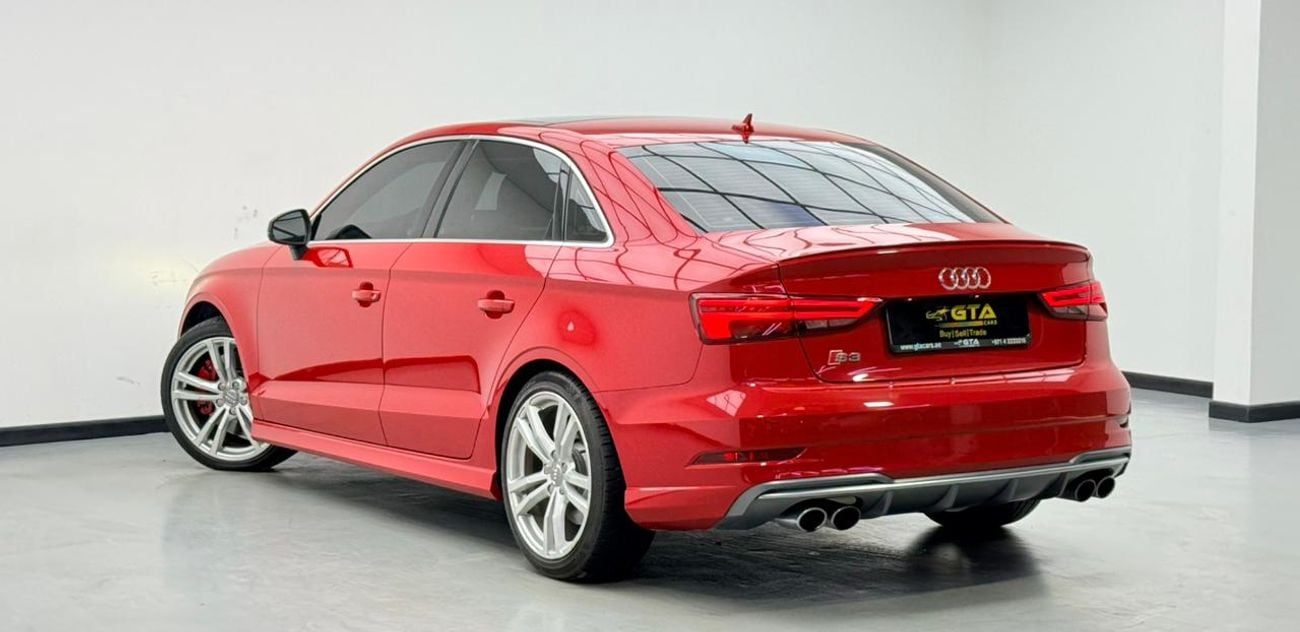 أودي S3 STD