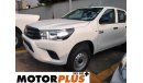 Toyota Hilux DC 2.8lt Diesel 4x4 MT Export Only