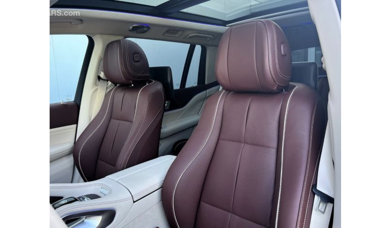 مرسيدس بنز GLS 600 MAYBACH