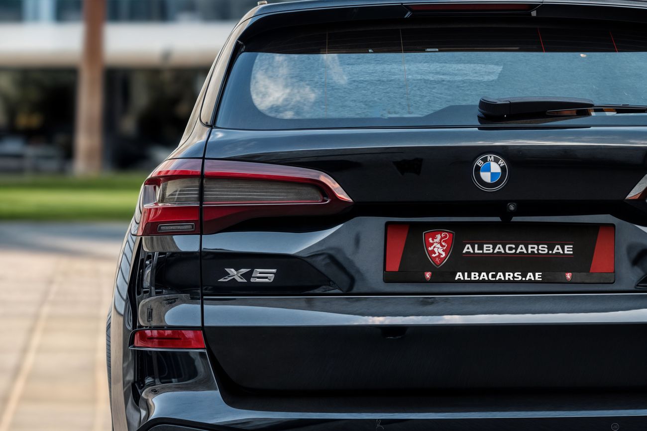 BMW X5 X5 Xdrive 40i M-Kit | 4,289 P.M | 0% Downpayment | FULL AGMC SERVICE HISTORY!