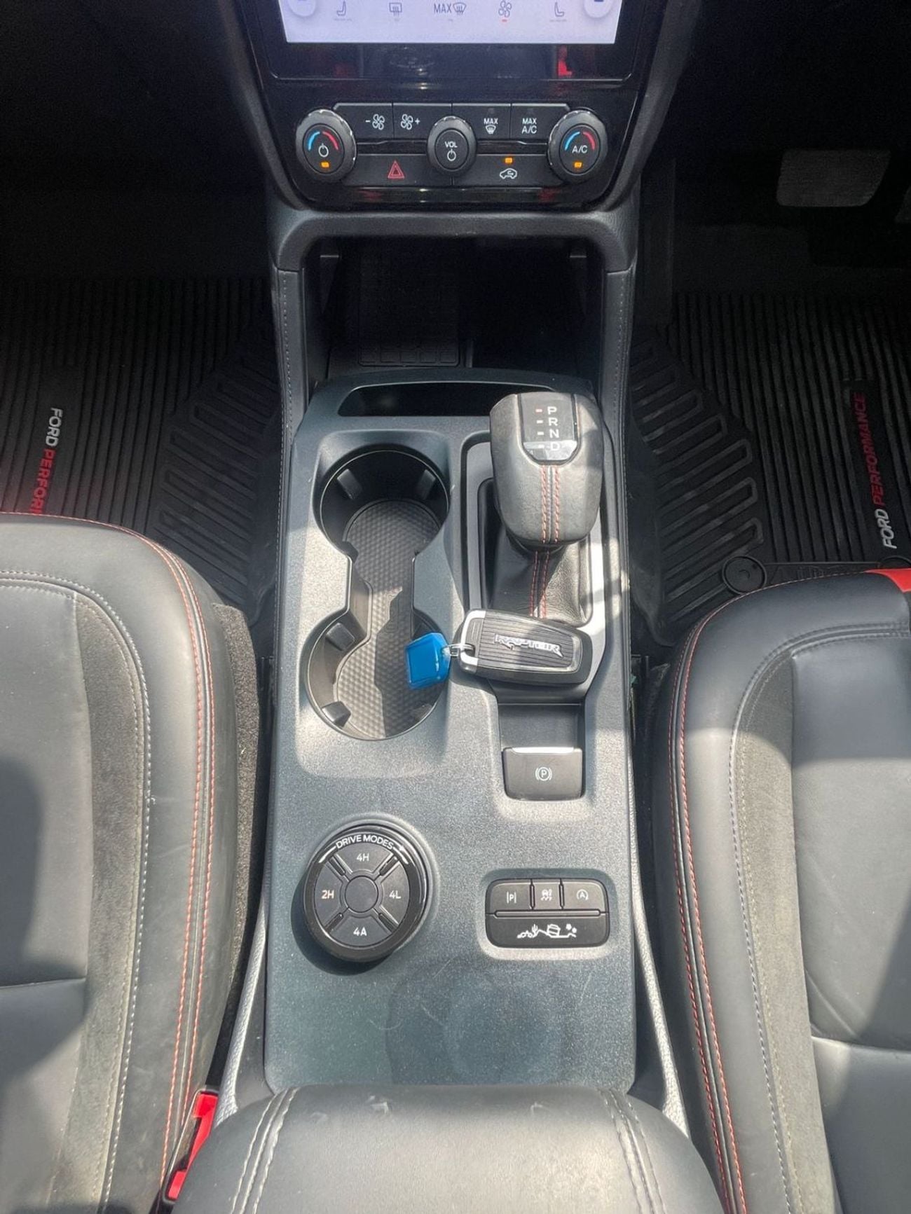 Ford Ranger RAPTOR RIGHT HAND DRIVE ONLY FOR EXPORT PETROL  3.0 LITER