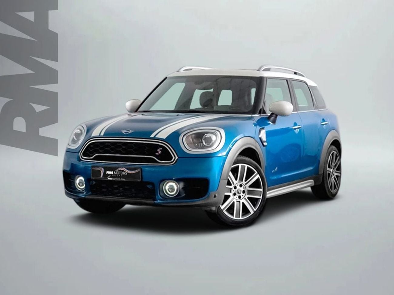 Mini Cooper S Countryman 2020 Mini Cooper Countryman S / Full Service History