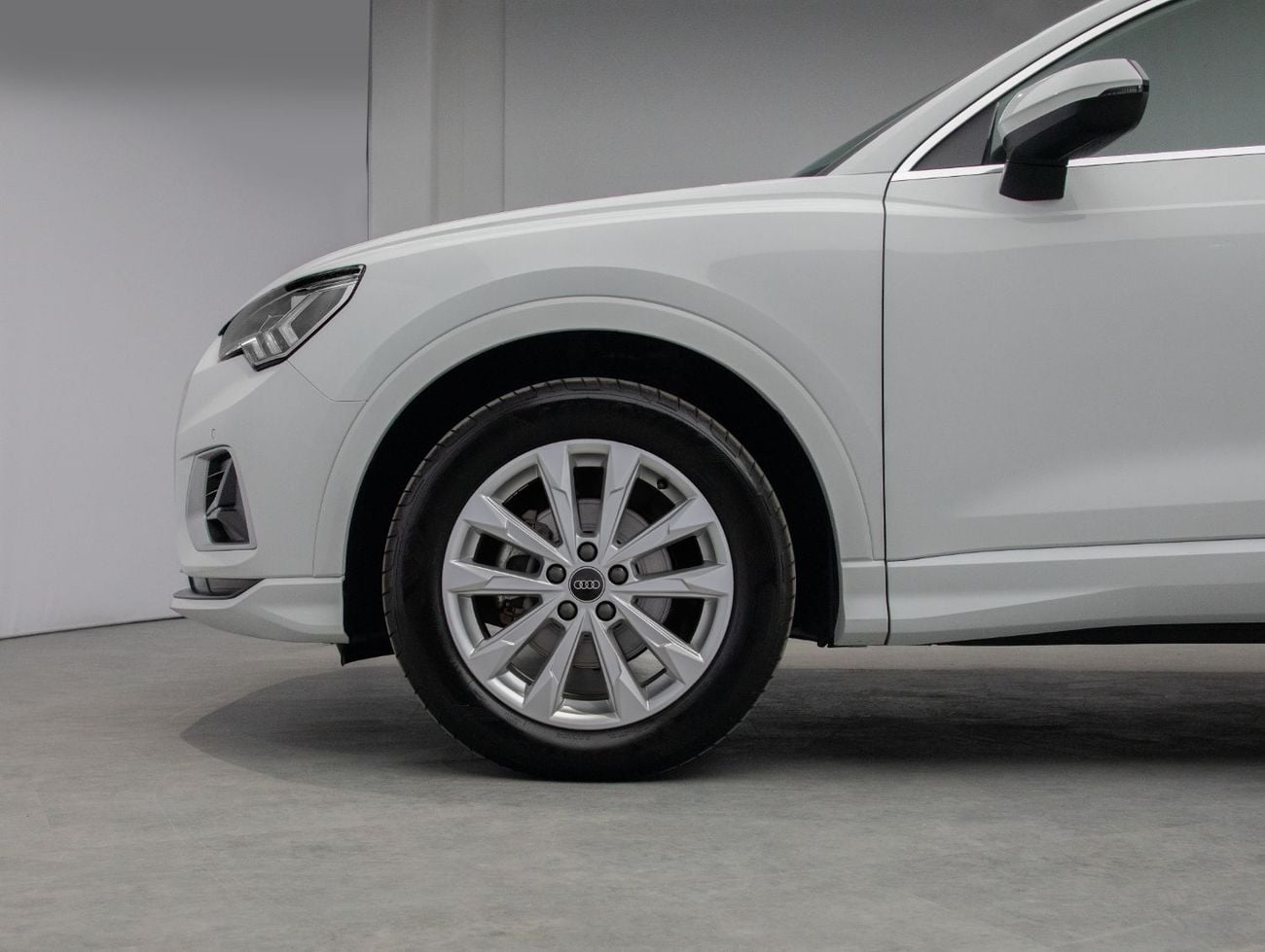 أودي Q3 35 TFSI Advanced