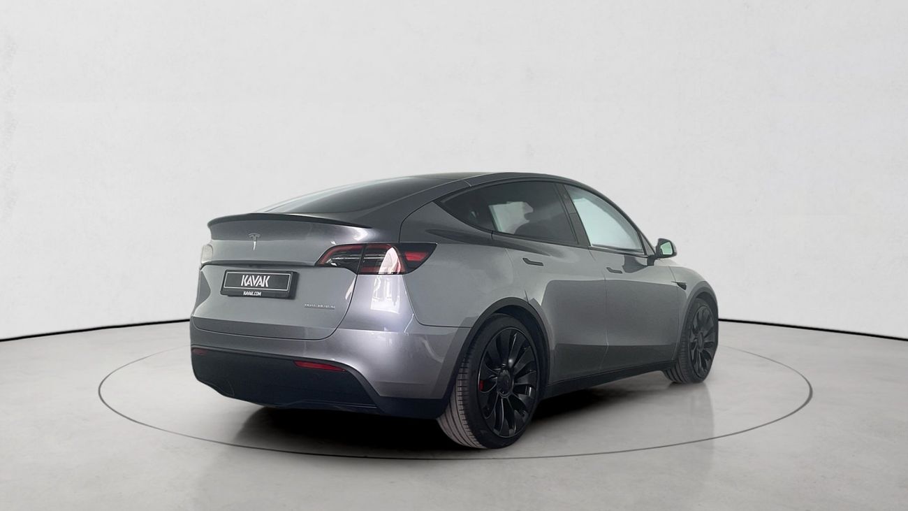 Tesla Model Y Performance (Dual Motor) | upto AED 20,000 Ramadan Discount | Guaranteed Warranty | 0 Down Payment