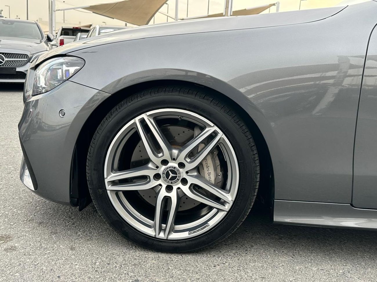 Mercedes-Benz E 400 Coupe Mercedes E 400_amercan_2018_Excellent Condition _Full option