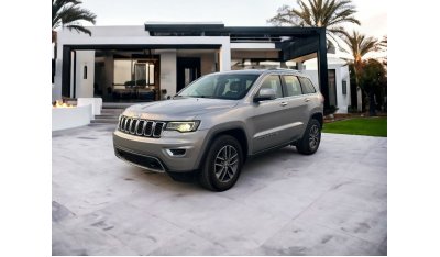 جيب جراند شيروكي AED1,270 PM | JEEP GRAND CHEROKEE 2017 LIMITED 4X4 | FSH | GCC SPECS | FIRST OWNER