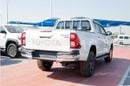 تويوتا هيلوكس SR5 (NON GCC) TOYOTA HILUX SR5 4.0 L WHITE 2025