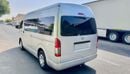 Toyota Hiace 14-SEATER | 3.0L DIESEL ENGINE | AT | RIGHT-HAND-DRIVE | 2WD