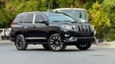 Toyota Prado MODIFIED TO 2023 PRADO | LHD | 2012 | AUTOMATIC TRANSMISSION | 2.7L PETROL ENGINE | 4 X 4 | COOL BOX