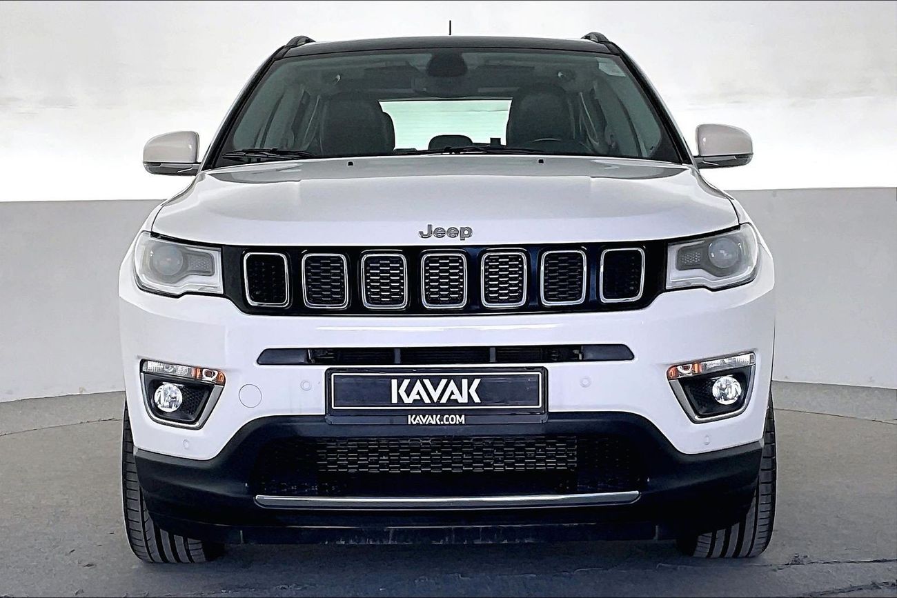 Jeep Compass Limited | Guaranteed Warranty | 0 Down Payment