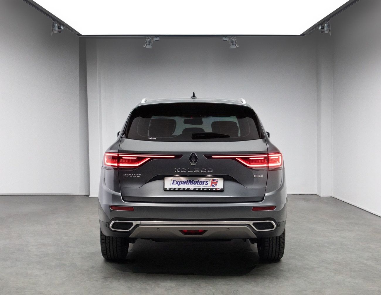 Renault Koleos LE 2.5L