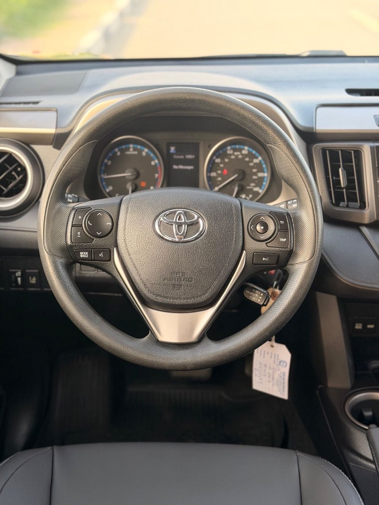 Toyota RAV4 2.5L 2017 RAV4