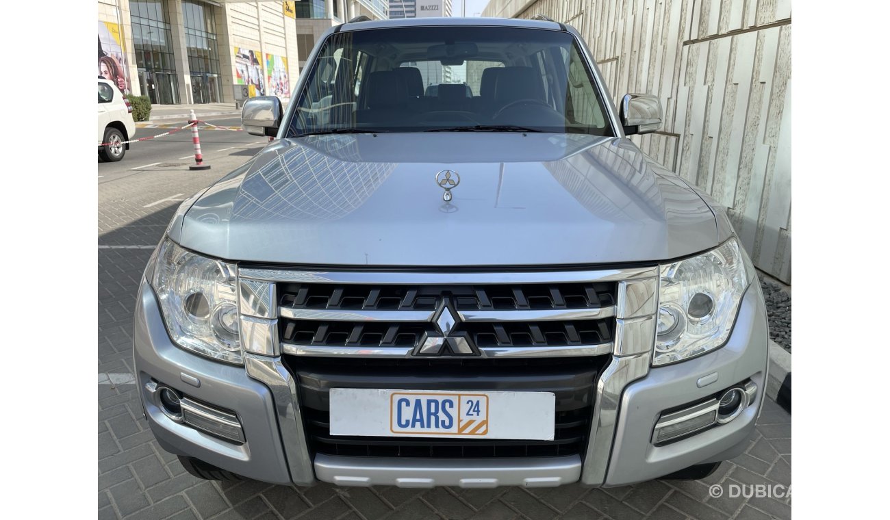 Mitsubishi Pajero HIGHLINE 3.5 | Under Warranty | Free Insurance | Inspected on 150+ parameters