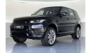 Land Rover Range Rover Sport SVR SVR