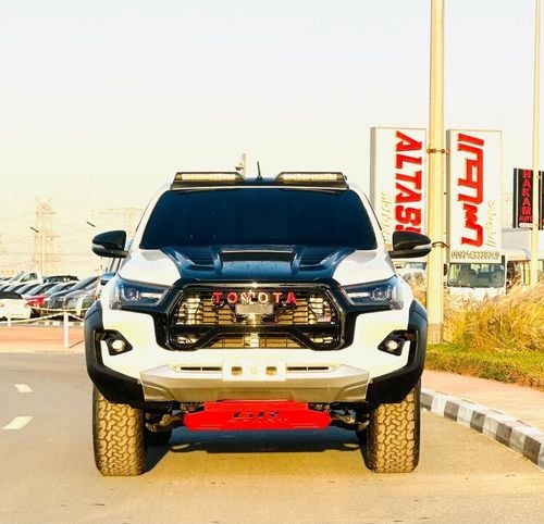Toyota Hilux GR SPORT GL