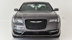 Chrysler 300s Model 2018 | V6 engine | 292 HP | 19’  alloy wheels| (H160709)
