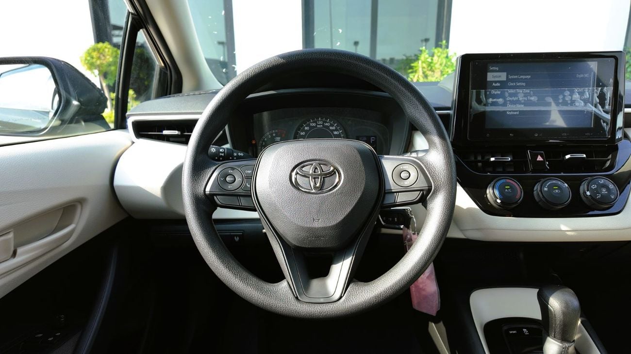 Toyota Corolla TOYOTA COROLLA XLI 2.0L
