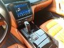Maserati Quattroporte GRANSPORT