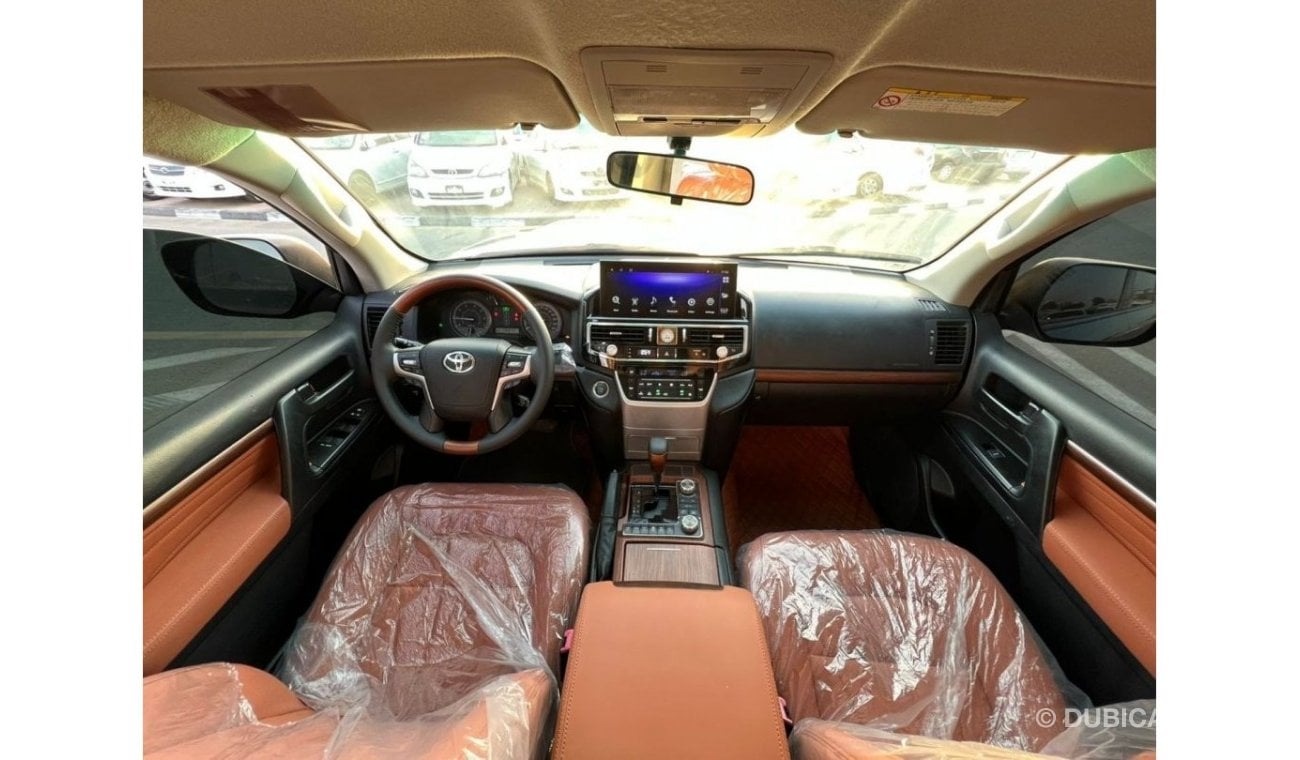 تويوتا لاند كروزر 2011 TOYOTA LANDCRUISER V6