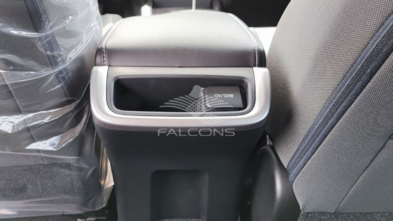 تويوتا فورتونر Toyota/FORTUNER DIESEL / 2.4L COMFORT 4X4 6AT