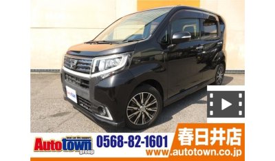 Daihatsu Move LA150S