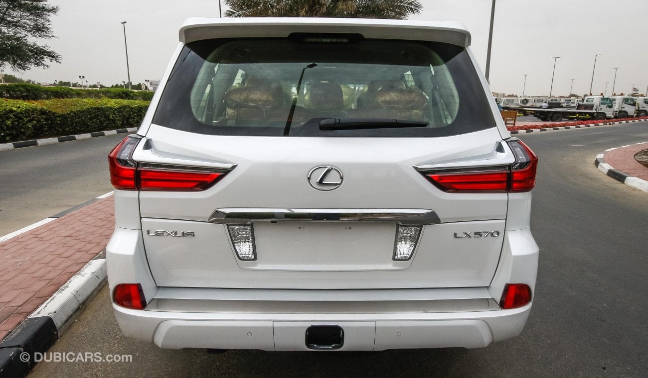 Lexus LX570