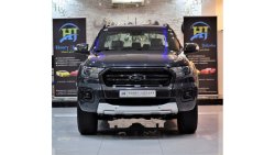 Ford Ranger EXCELLENT DEAL for our Ford Ranger 4x4 WILDTRAK 2022 Model!! in Grey Color! GCC Specs