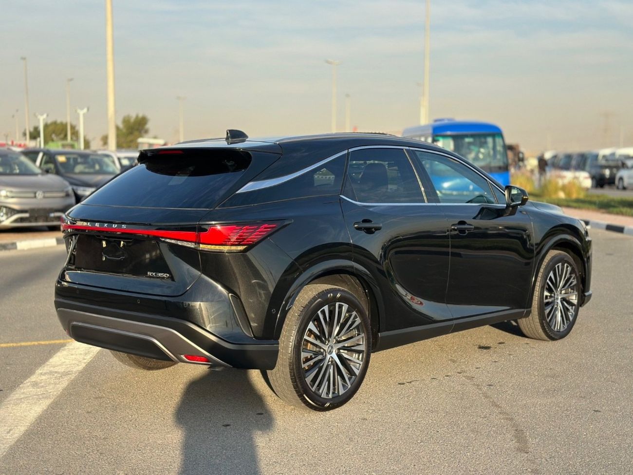 لكزس RX 350 LEXUS RX350 Premium plus Full Option