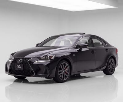 Lexus IS300 300 3.5